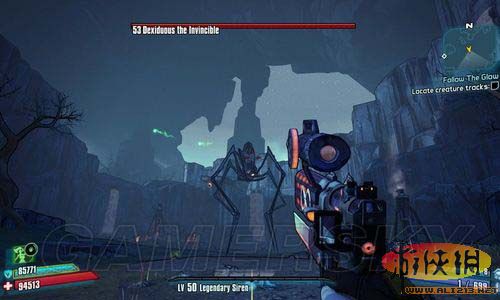 ֮2dlc3ĴɱbossϸͼĹ