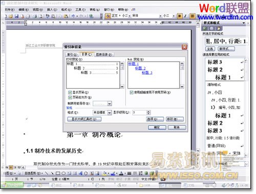 Word2003ԶĿ¼ķ
