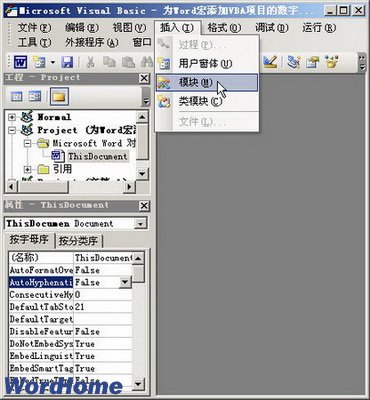Word2003ΪVBAĿ֤ǩ