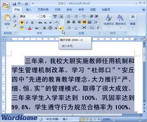 Word2007Сַʽ