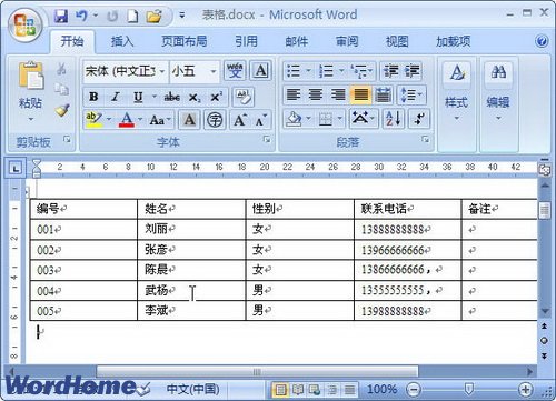 Word2007תΪ