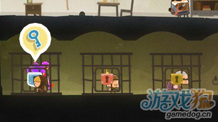 小小盗贼攻略3-2
