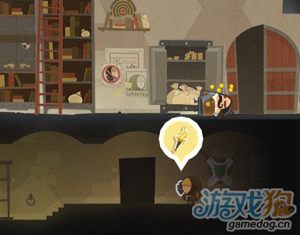 小小盗贼攻略3-2