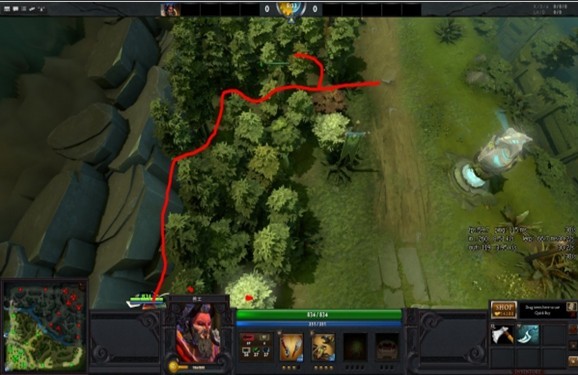 DOTA2нзɱ