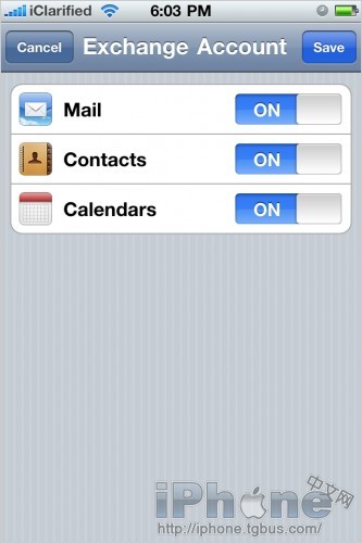 iPhoneշHotmailʼ