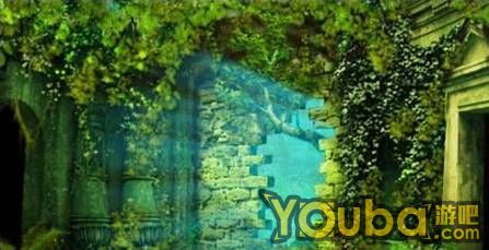 The lost cityʧ֮ǡһͼĹ
