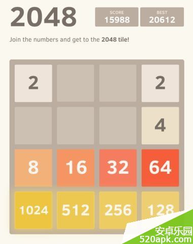 2048ϷôӮ 2048Ϸ˼·