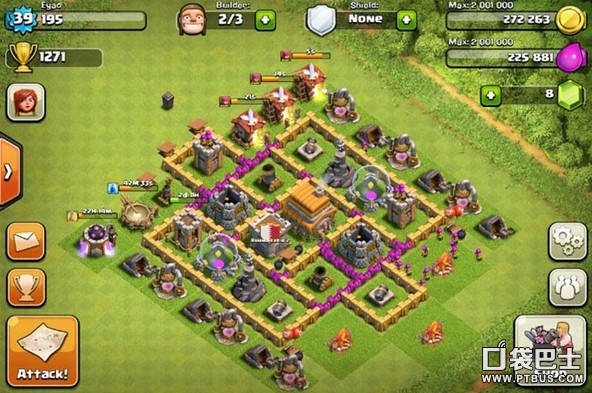 ս(Clash of Clans)COCͼ Դ