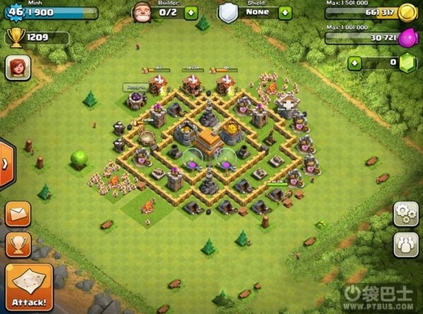 ս(Clash of Clans)COC˫ȫ
