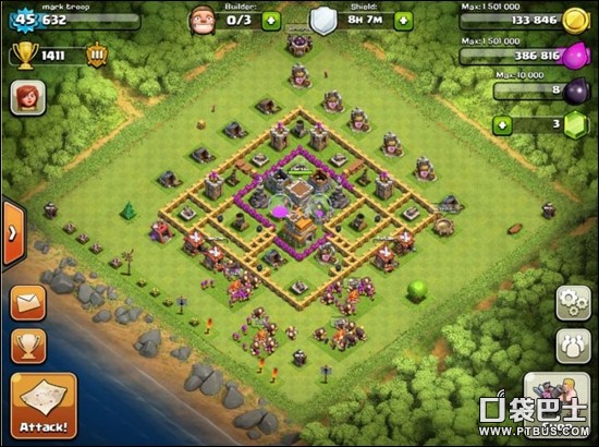 部落战争(Clash of Clans)COC六本攻略大全