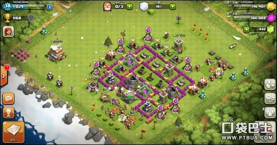 ս(Clash of Clans)COCǮԽ̳ ʥ