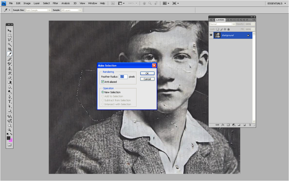 PhotoshopͻָƬ̳