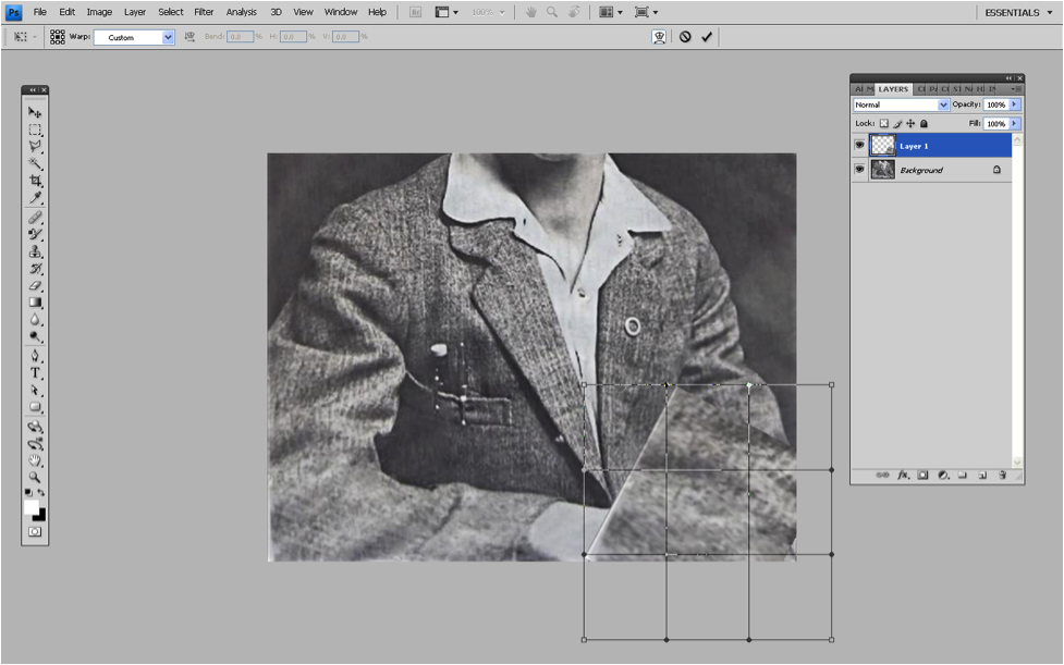 PhotoshopͻָƬ̳