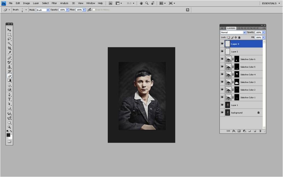 PhotoshopͻָƬ̳