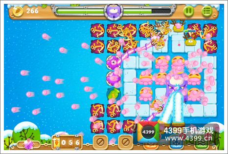 保卫萝卜2第88关攻略