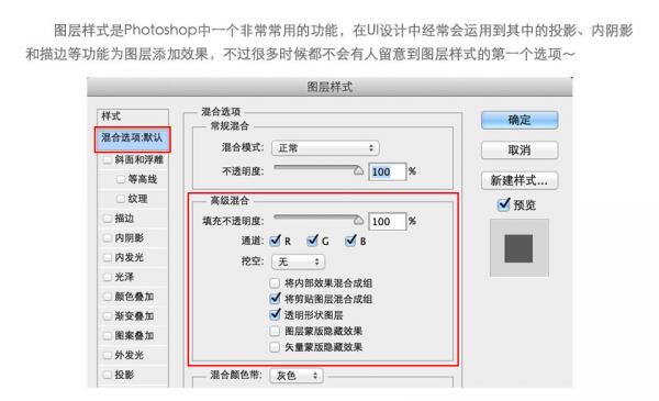 Photoshopͼʽĸ߼Ϲ