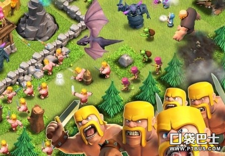 ͻ(Clash of Clans)COCǮ˿÷