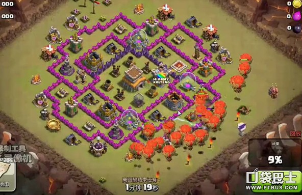 ͻ(Clash of Clans)COC˱򷨽