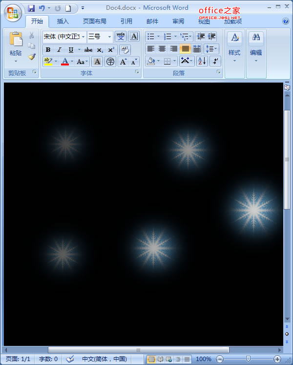 Word2007ʵPSЧ