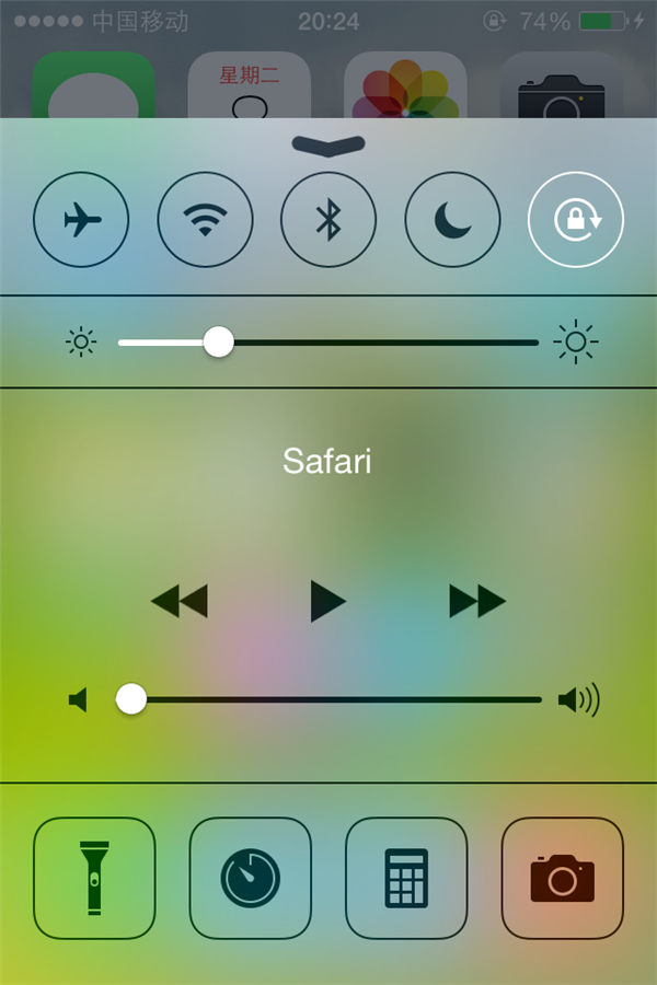 iPhoneùʱĴģʽ