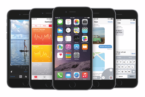 iOS8正式版固件发布 有史以来最强大的iOS系统