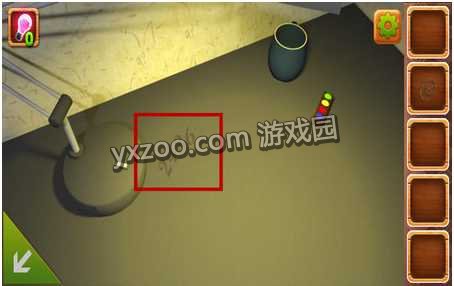 《密室逃脱4》通关攻略 第八关图文教程