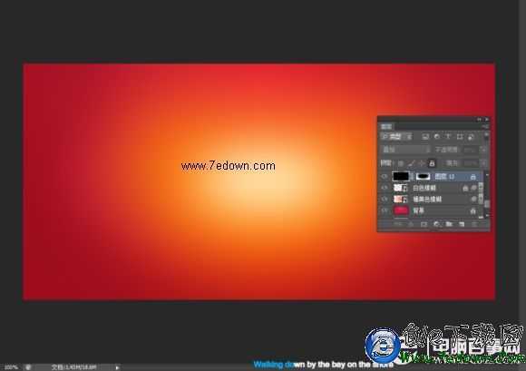 Photoshopжĸ׽庣ͼĽ̳