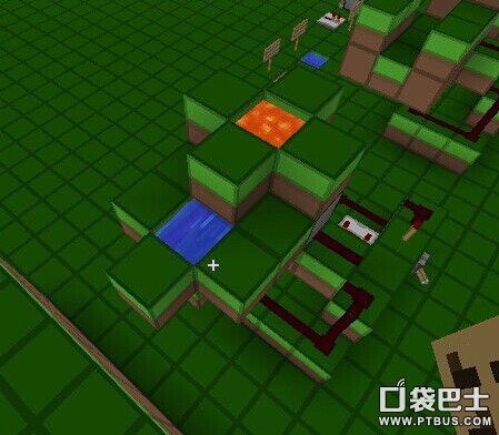 《我的世界》怎么做脉冲自动造石机  图文制作教程