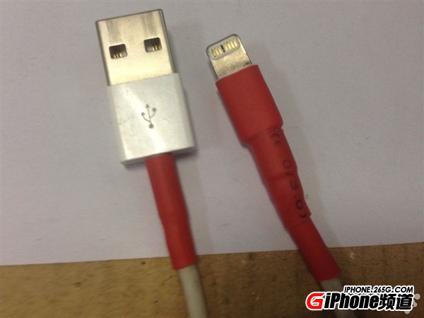 iPhone数据线坏了自己动手解决办法