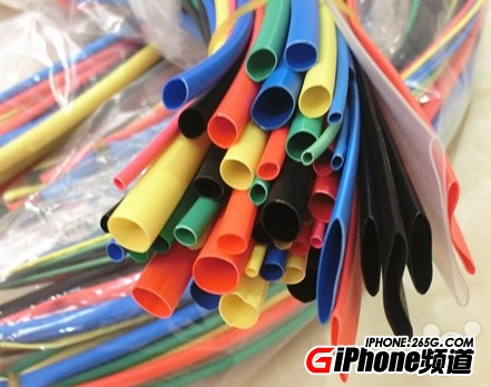 iPhone数据线坏了自己动手解决办法