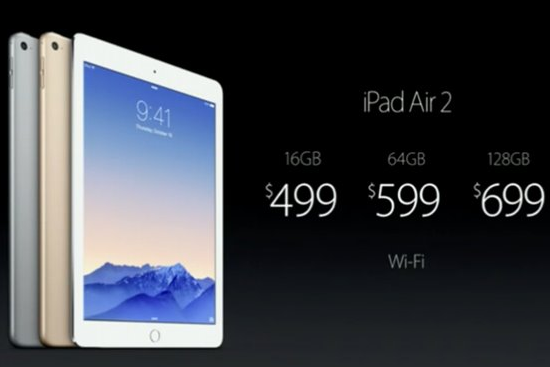 ȫͨipad air2ʲôʱ