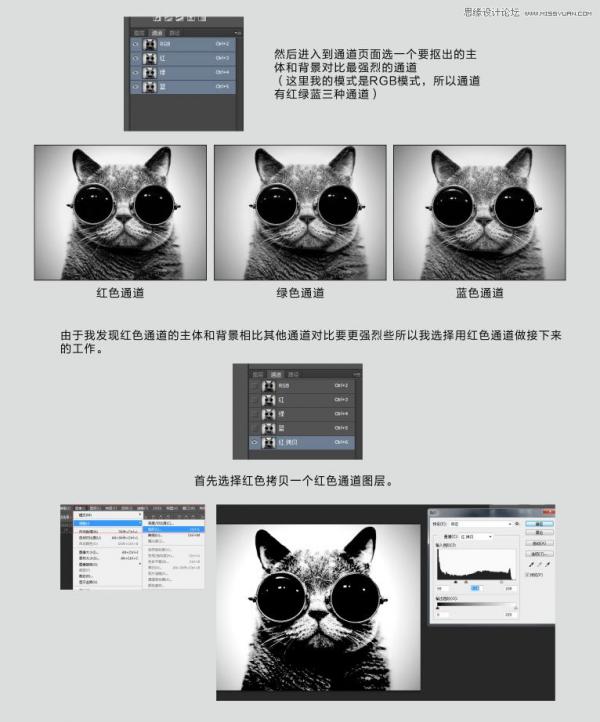 ʹPhotoshopеͨΪèͼ