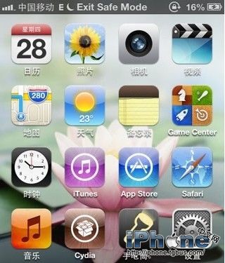 iPhone6밲ȫģʽ̳