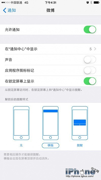 iPhone6֪ͨС֪ʶ