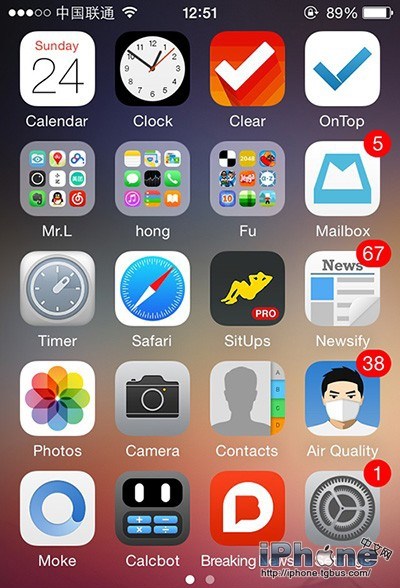 iPhone6֪ͨС֪ʶ