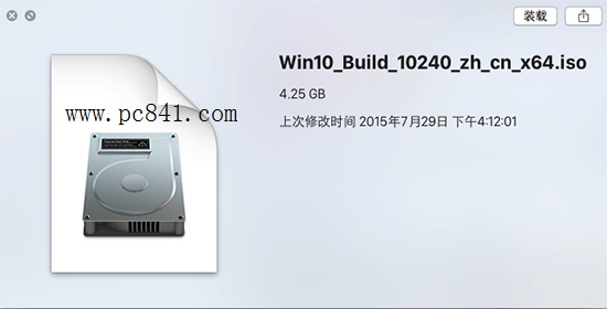 MacôװWin10ʽ