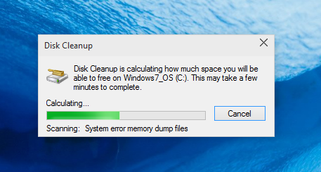 升级了win10怎么删除系统旧文件windows.old