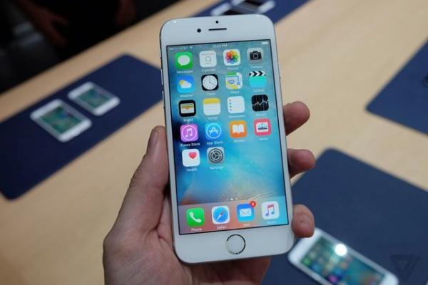 iPhone6s