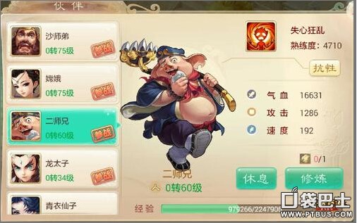 大话西游手游：最适合竞技场的伙伴