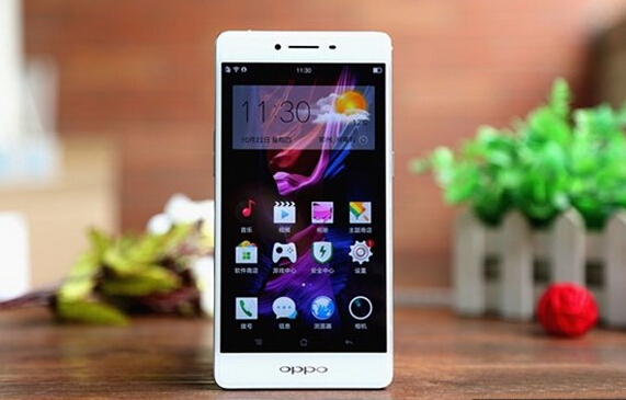 OPPO R7sø