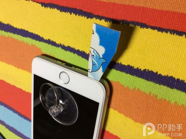 iPhone6s Plus Homeν