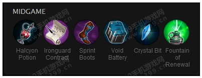 vainglory´ӵװ