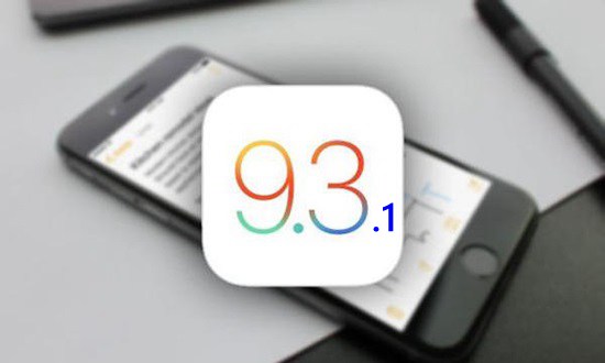 iOS9.3.1ô