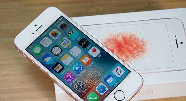 iPhone SEô