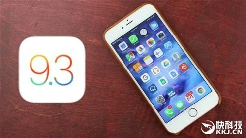 iOS9.3.5Щ