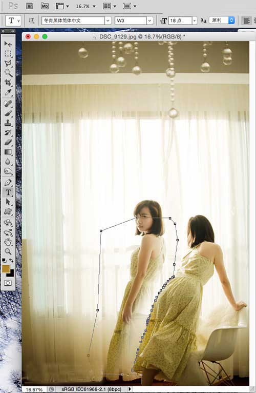 PhotoshopںϳƬԼһ˷ζǵؼЧ