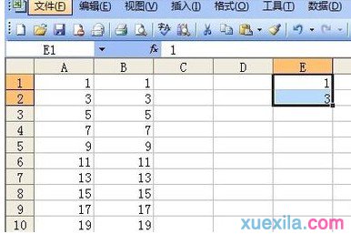 excel˳