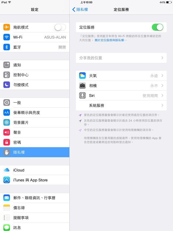 iOS10ĵô죿