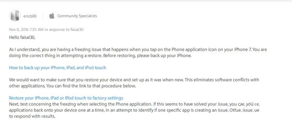 iOS 10.1.1õ绰ӦñiPhone 76SӲ