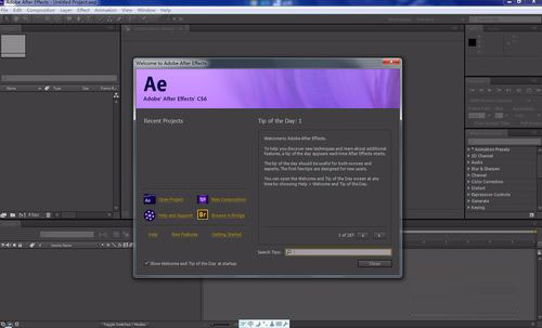㶮! After Effects CS6ĺͼϸ̳